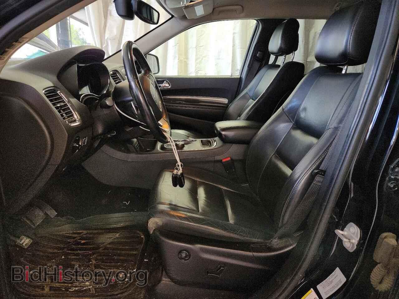 2017 DODGE DURANGO - VIN: 1C4RDJDG6HC725136 - Фото 7