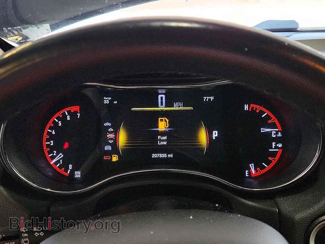 2017 DODGE DURANGO - VIN: 1C4RDJDG6HC725136 - Фото 9