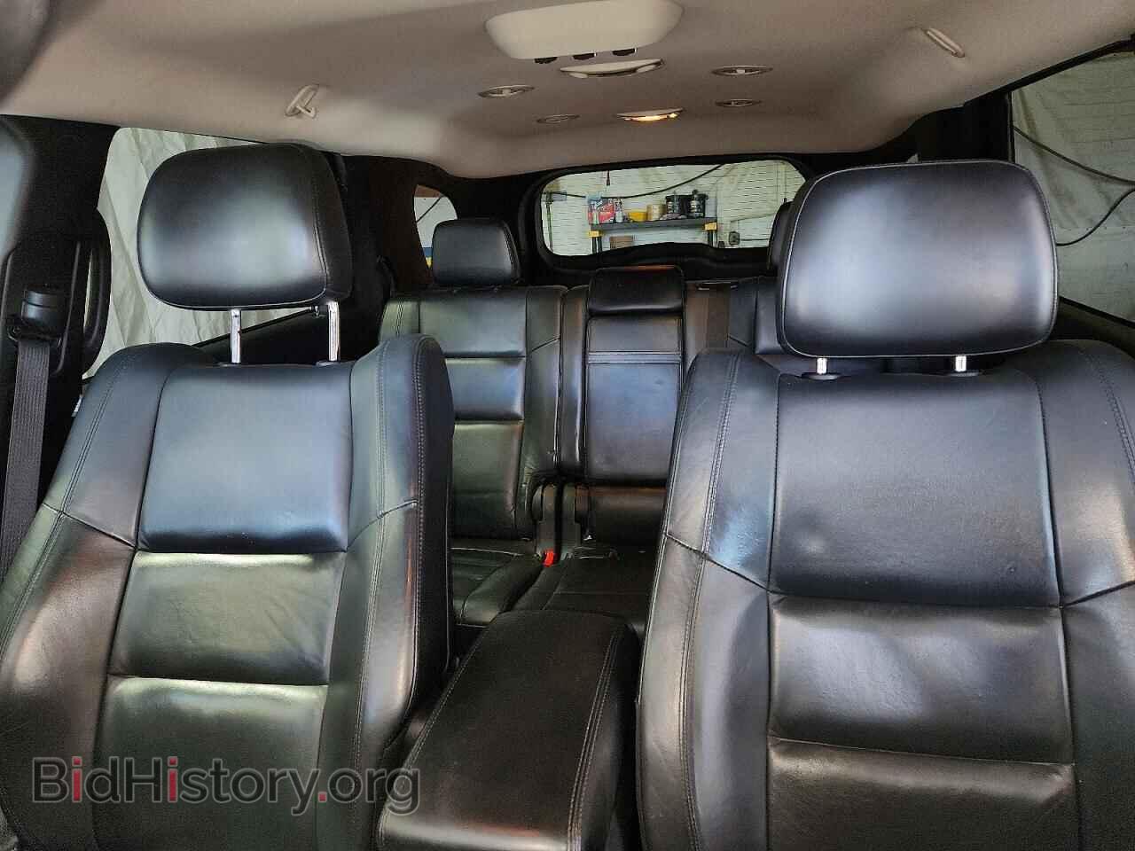 2017 DODGE DURANGO - VIN: 1C4RDJDG6HC725136 - Фото 10