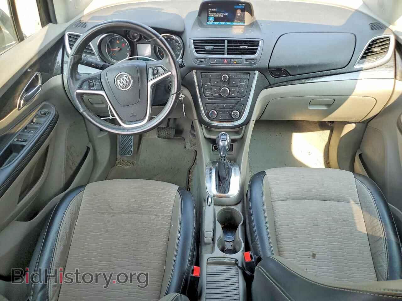 2016 BUICK ENCORE - VIN: KL4CJESB8GB661659 - Фото 8