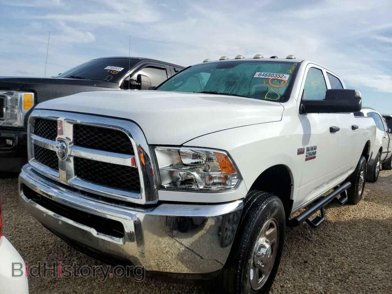 2017 RAM 2500 - VIN: 3C6UR5CJ6HG720099 - Фото 2