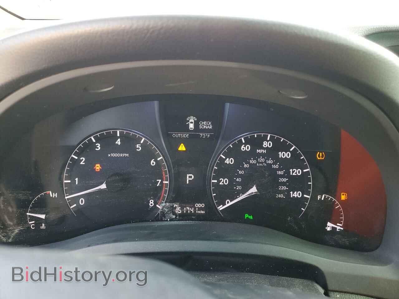 2013 LEXUS RX350 - VIN: 2T2ZK1BA2DC097397 - Фото 9