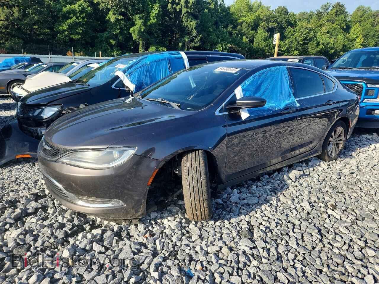 Photo 1C3CCCAB2GN109227 - CHRYSLER 200 2016
