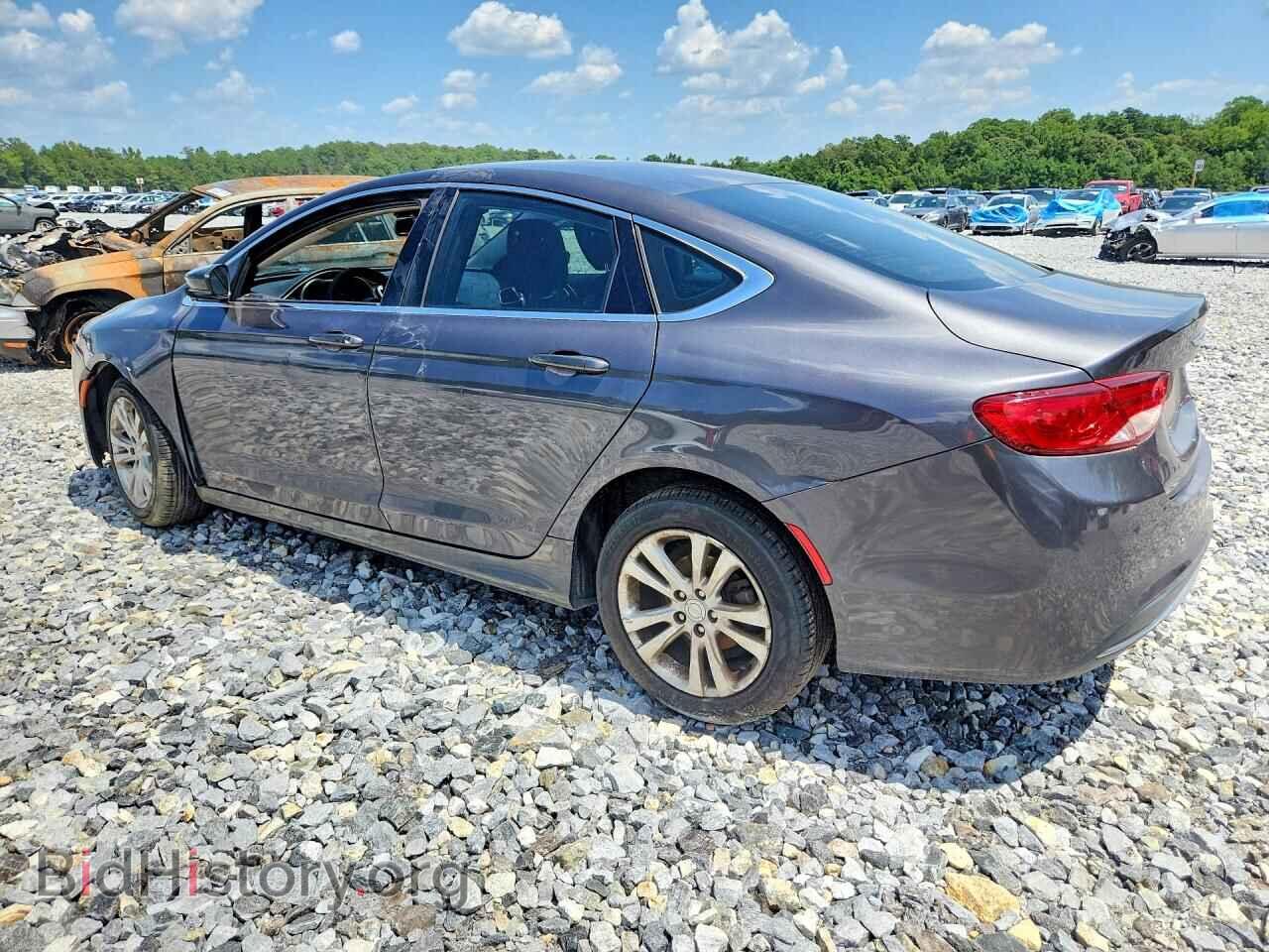 2016 CHRYSLER 200 - VIN: 1C3CCCAB2GN109227 - Photo 2