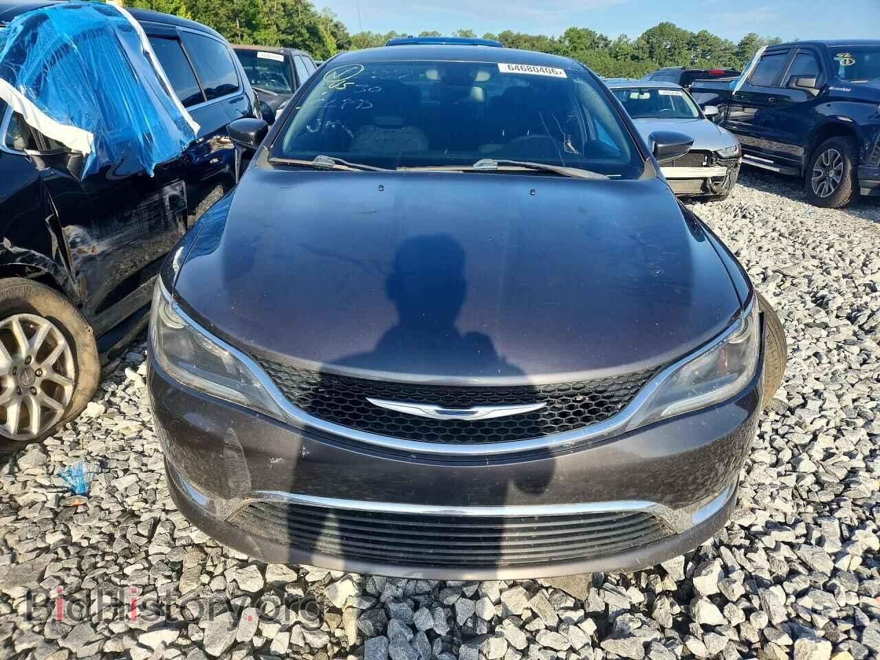 2016 CHRYSLER 200 - VIN: 1C3CCCAB2GN109227 - Photo 5