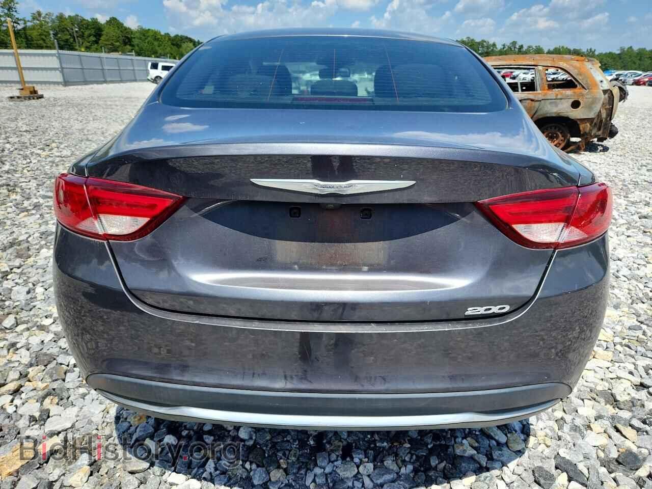 2016 CHRYSLER 200 - VIN: 1C3CCCAB2GN109227 - Photo 6