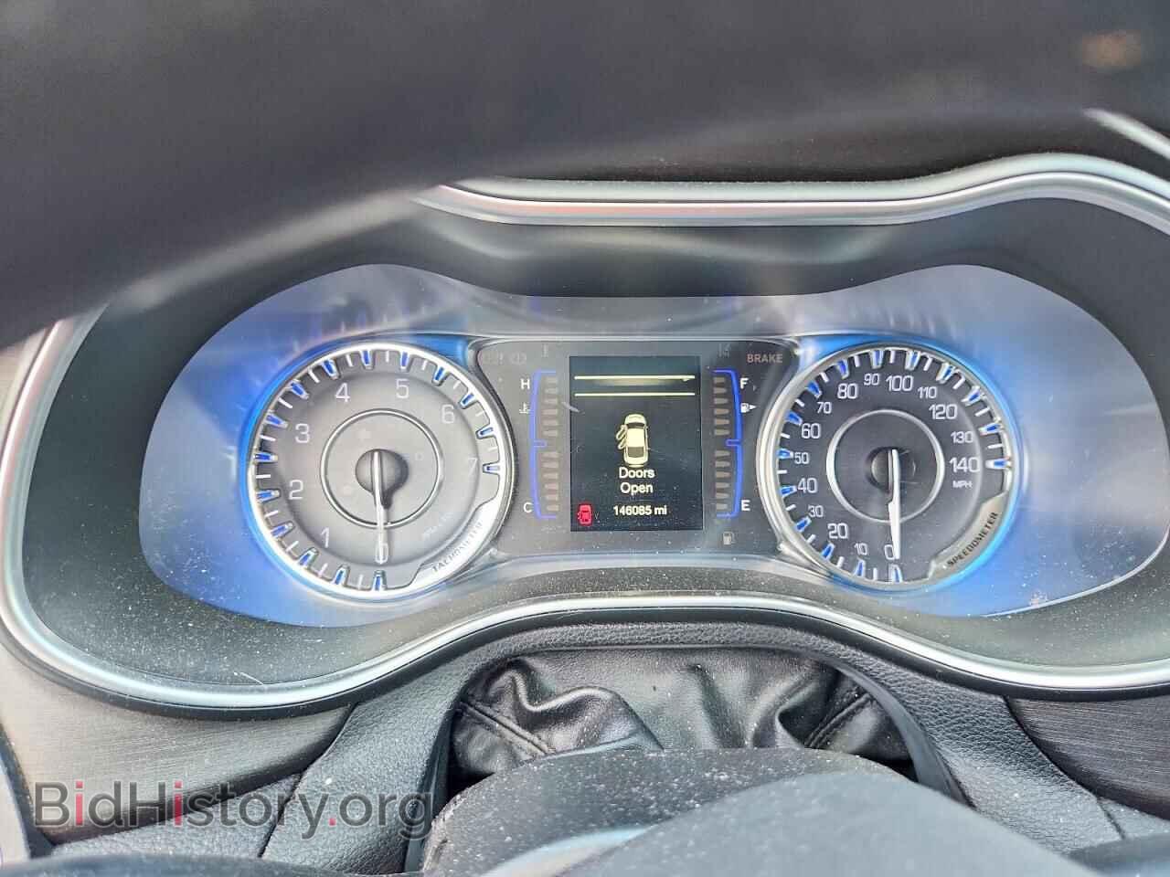2016 CHRYSLER 200 - VIN: 1C3CCCAB2GN109227 - Photo 9