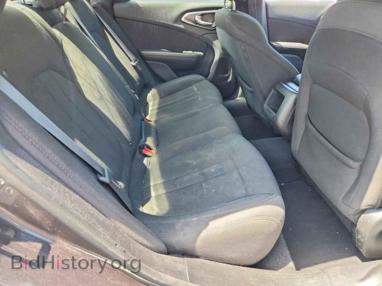 2016 CHRYSLER 200 - VIN: 1C3CCCAB2GN109227 - Photo 10