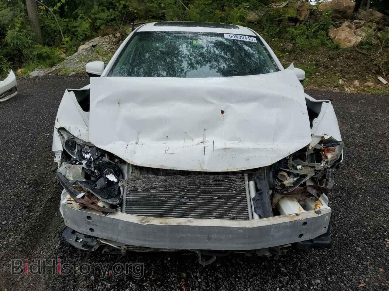 2014 HONDA CIVIC - VIN: 2HGFB2F82EH516927 - Photo 5
