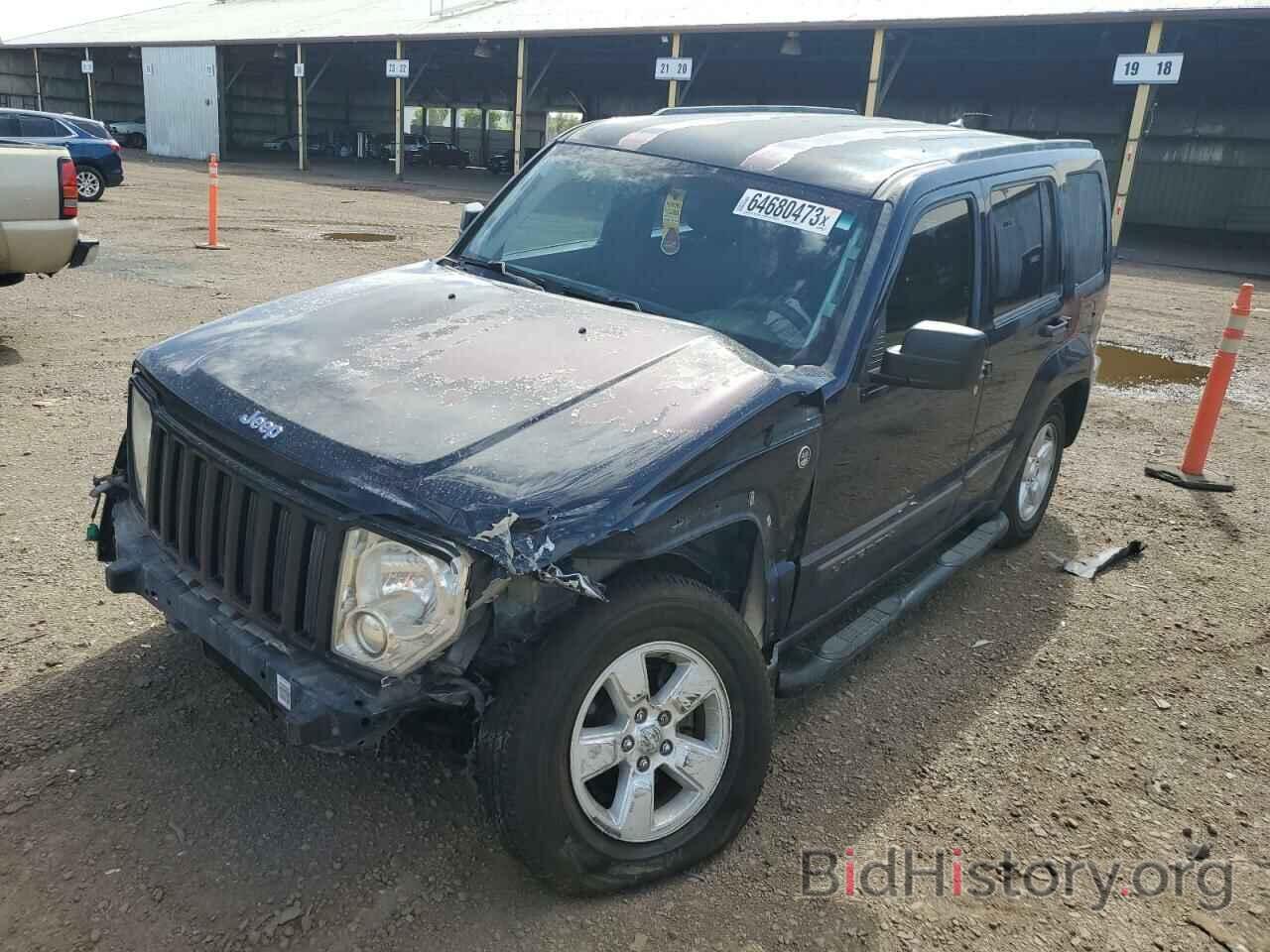 Photo 1C4PJMAK9CW162195 - JEEP LIBERTY 2012