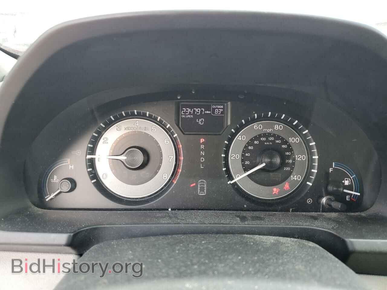 2013 HONDA All Models - VIN: 5FNRL5H61DB076256 - Фото 9