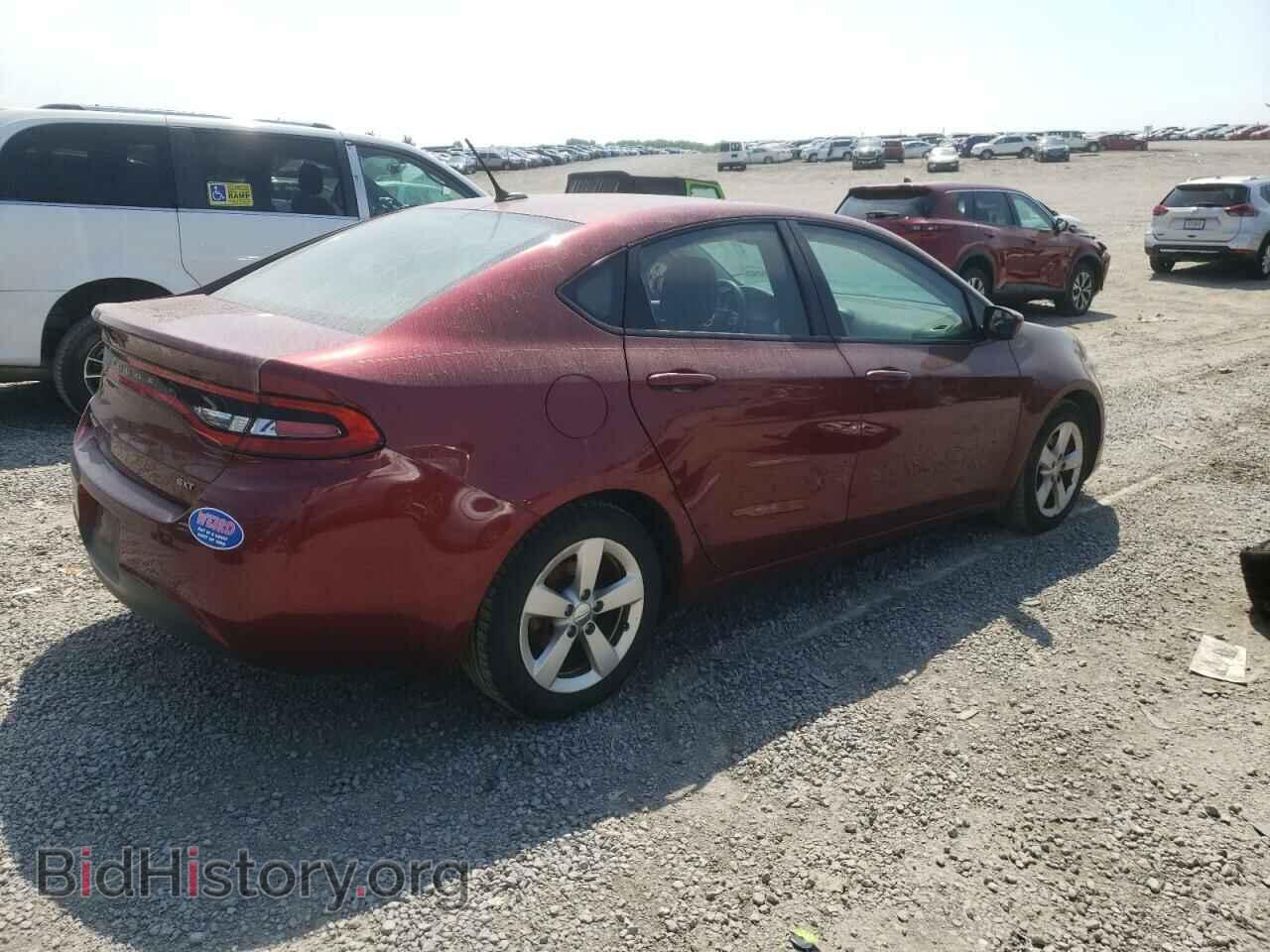 2015 DODGE DART - VIN: 1C3CDFBB0FD337633 - Photo 3