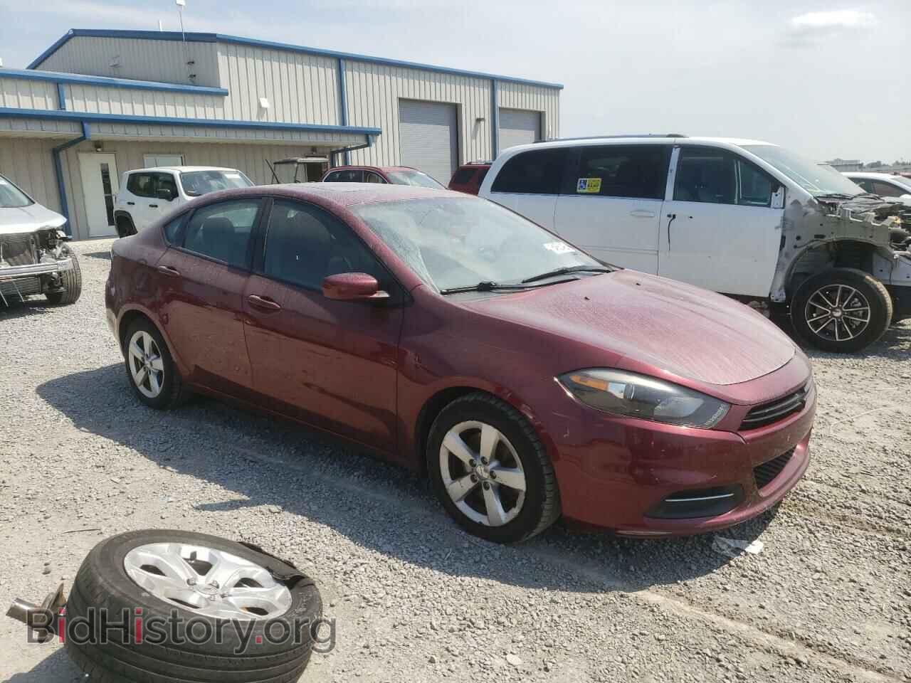 2015 DODGE DART - VIN: 1C3CDFBB0FD337633 - Photo 4