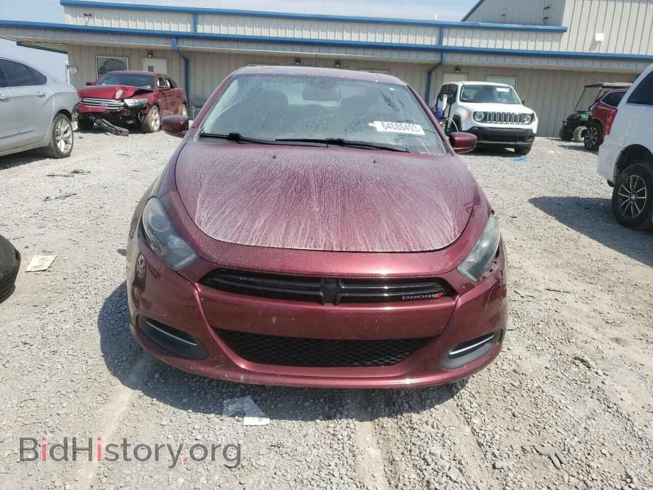 2015 DODGE DART - VIN: 1C3CDFBB0FD337633 - Photo 5