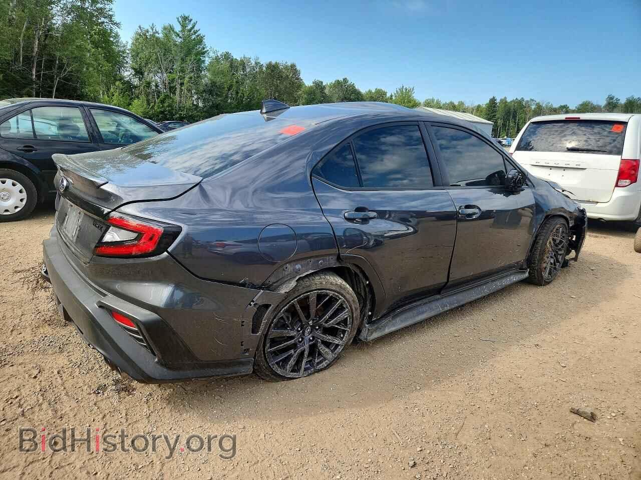 2023 SUBARU WRX - VIN: JF1VBAF68P9807797 - Photo 3
