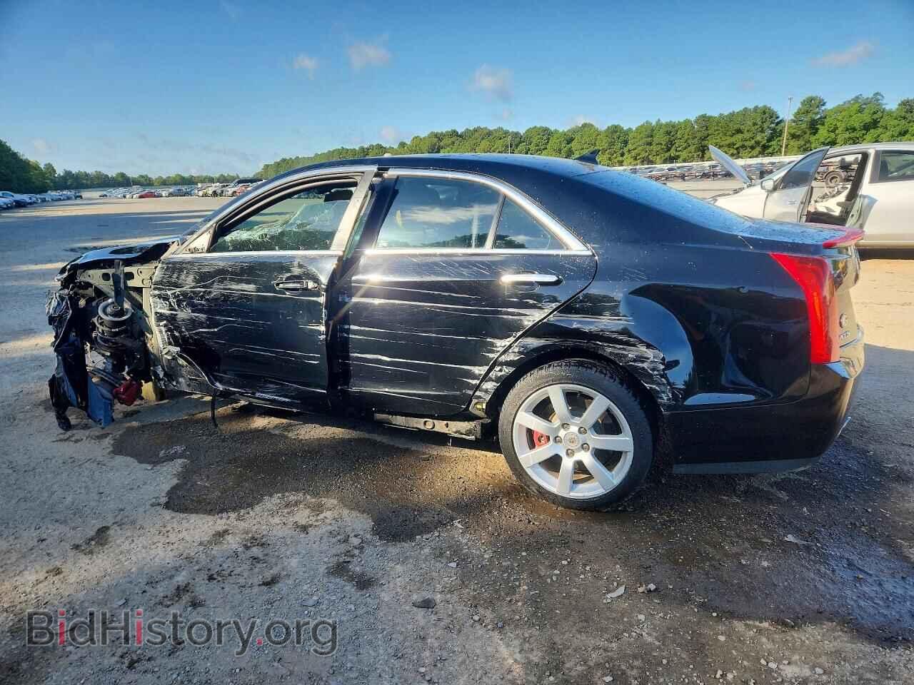 2013 CADILLAC ATS - VIN: 1G6AA5RA6D0158958 - Фото 2