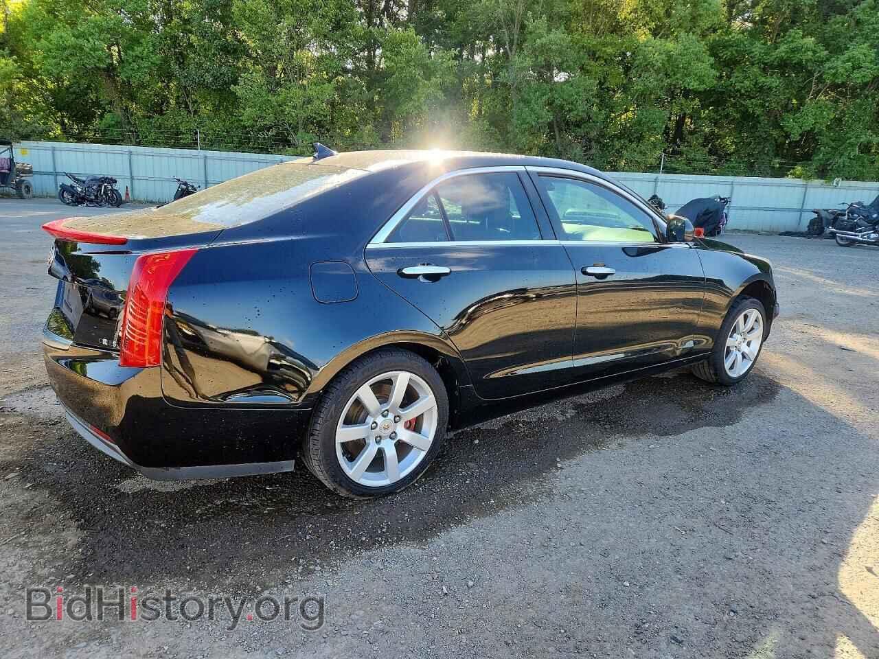 2013 CADILLAC ATS - VIN: 1G6AA5RA6D0158958 - Фото 3