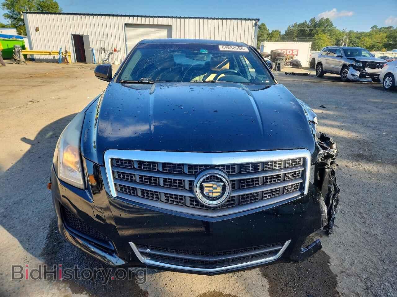 2013 CADILLAC ATS - VIN: 1G6AA5RA6D0158958 - Фото 5