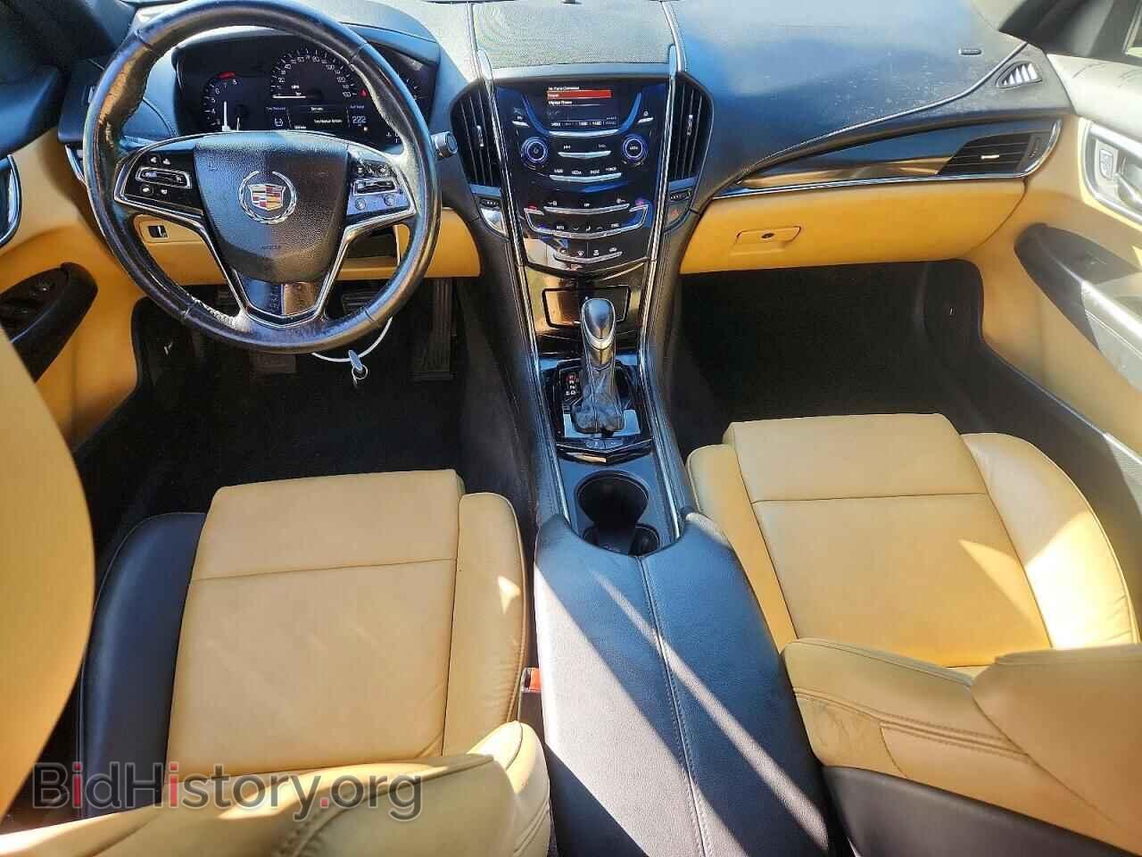 2013 CADILLAC ATS - VIN: 1G6AA5RA6D0158958 - Фото 8