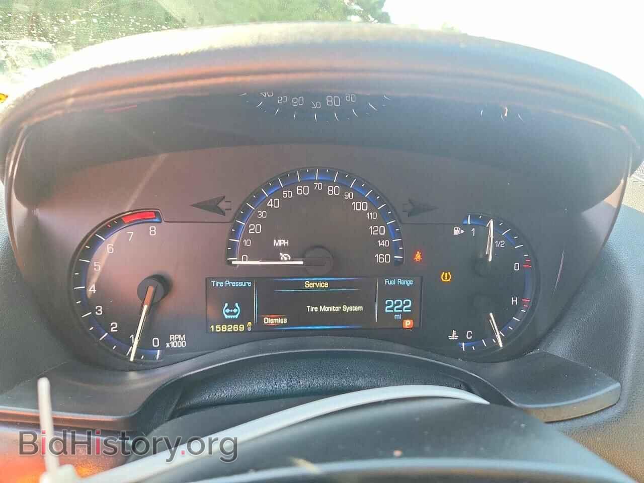 2013 CADILLAC ATS - VIN: 1G6AA5RA6D0158958 - Фото 9