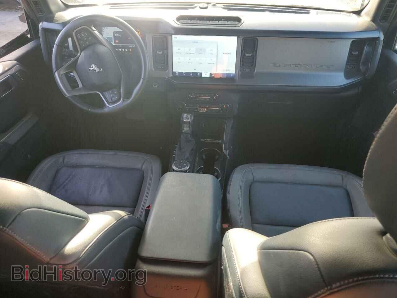 2021 FORD BRONCO - VIN: 1FMEE5EP2MLA40073 - Фото 8
