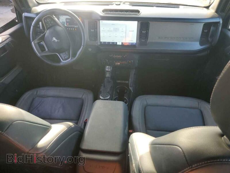 2021 Ford BRONCO (VIN 1FMEE5EP2MLA40073) — photo 8 of 12