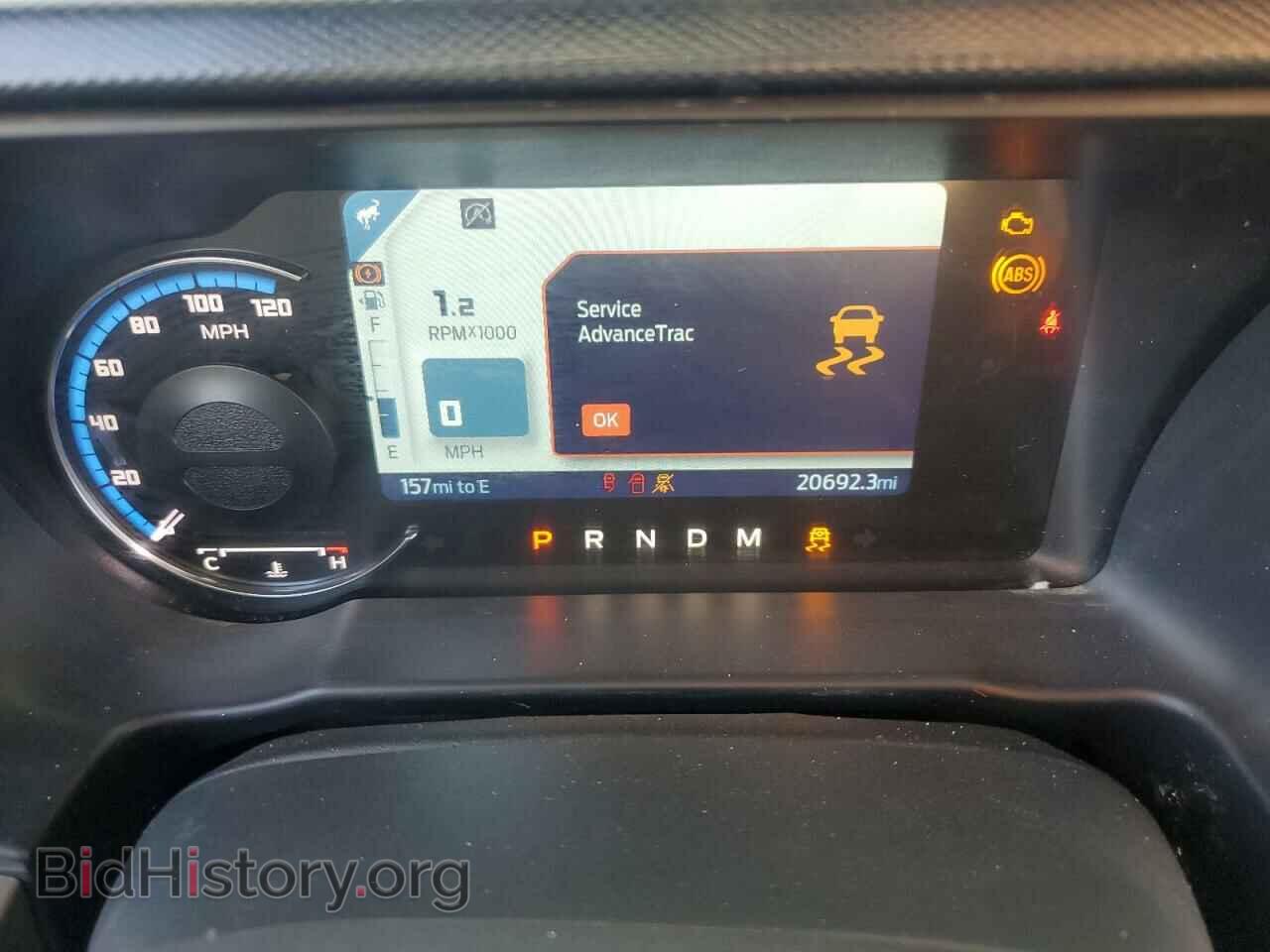 2021 FORD BRONCO - VIN: 1FMEE5EP2MLA40073 - Фото 9