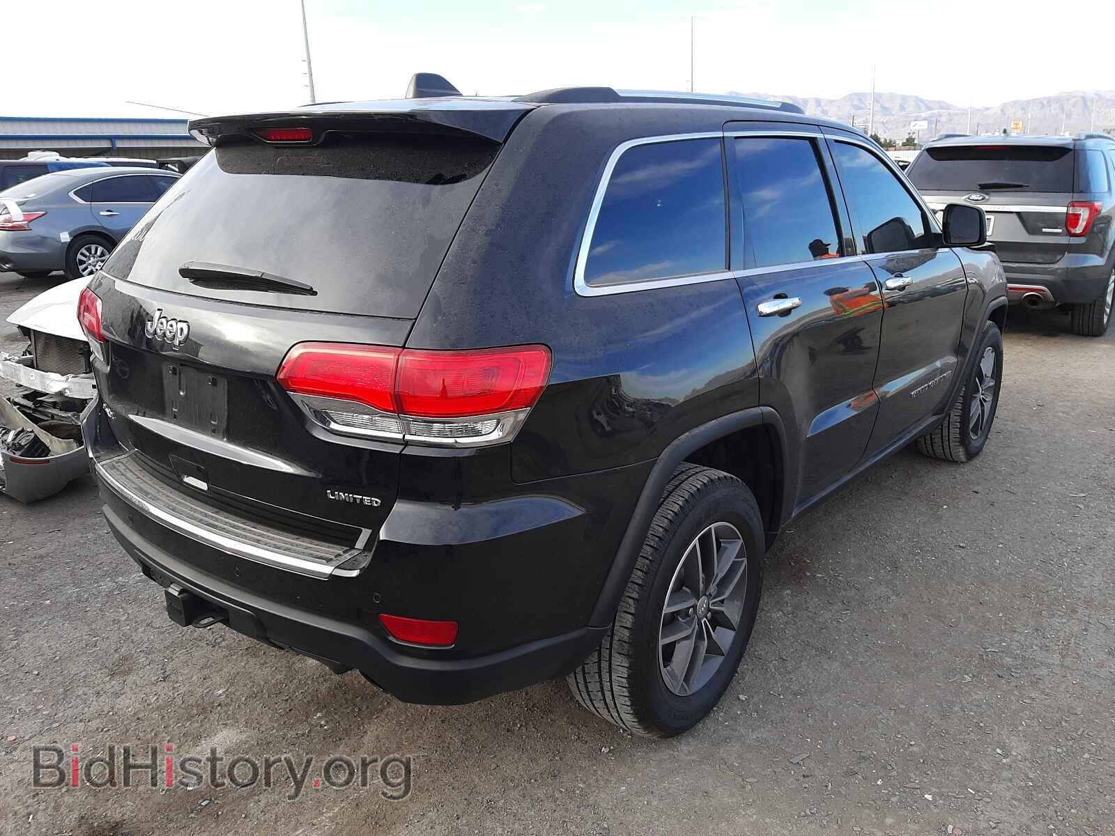 2017 JEEP CHEROKEE - VIN: 1C4RJFBG0HC745178 - Фото 4