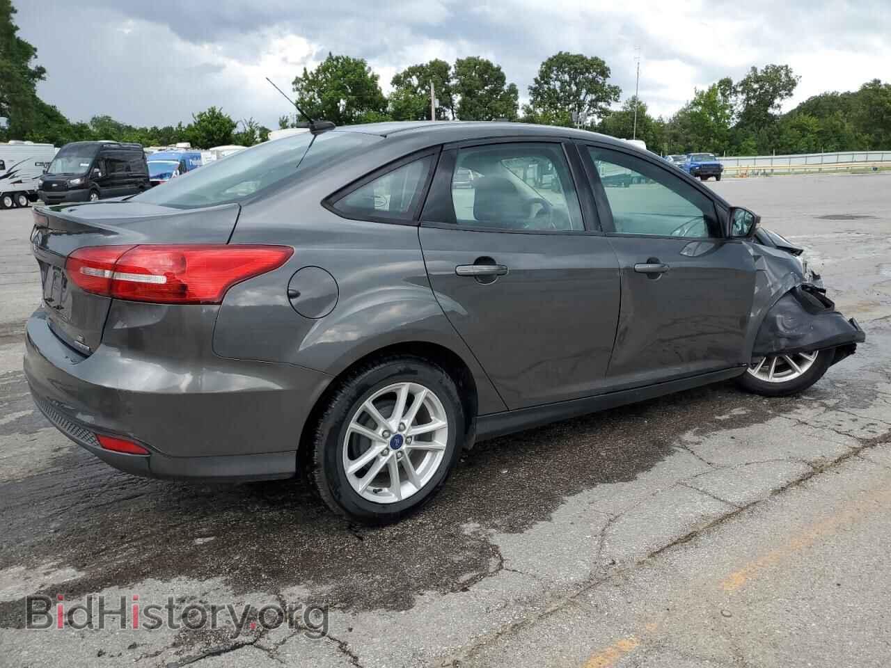 2016 FORD FOCUS - VIN: 1FADP3F25GL365778 - Photo 3