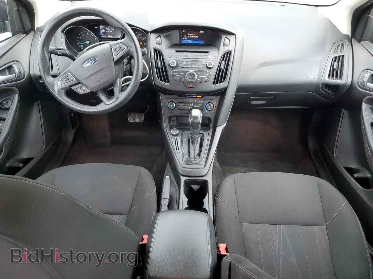 2016 FORD FOCUS - VIN: 1FADP3F25GL365778 - Photo 8