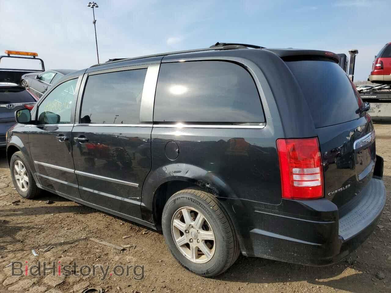 2009 CHRYSLER MINIVAN - VIN: 2A8HR541X9R603199 - Фото 3