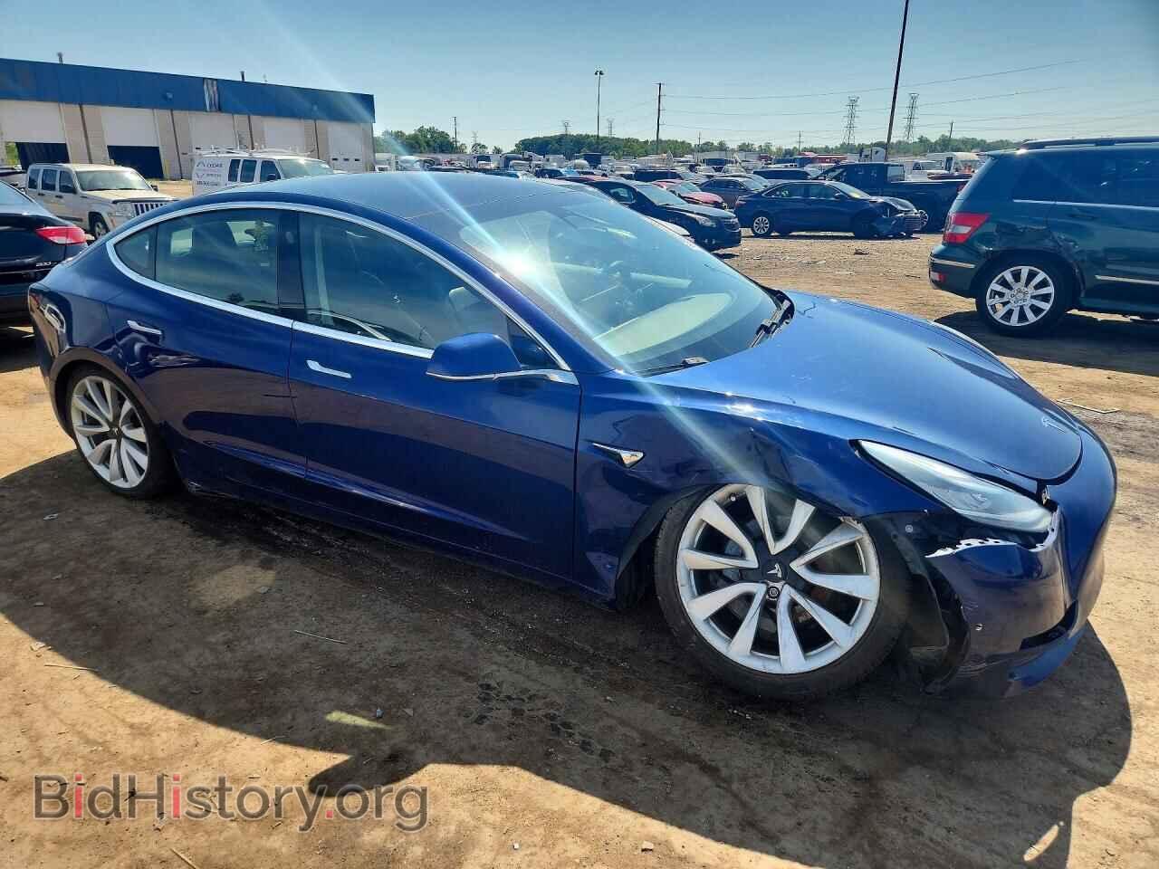 2020 TESLA MODEL 3 - VIN: 5YJ3E1EA5LF598596 - Photo 4