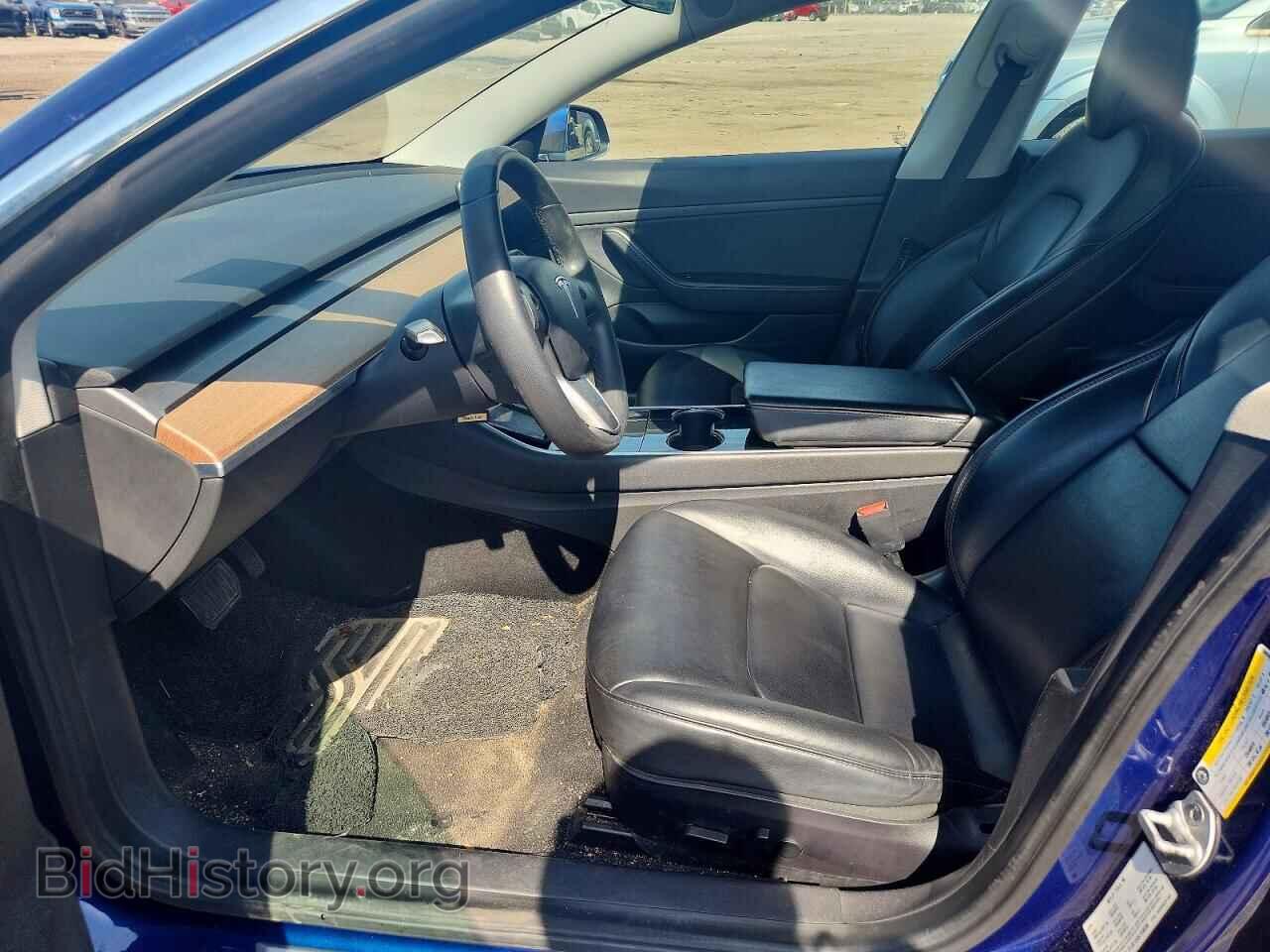 2020 TESLA MODEL 3 - VIN: 5YJ3E1EA5LF598596 - Photo 7