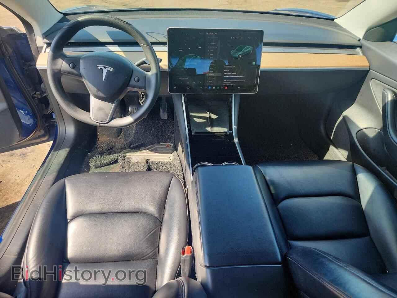 2020 TESLA MODEL 3 - VIN: 5YJ3E1EA5LF598596 - Photo 8