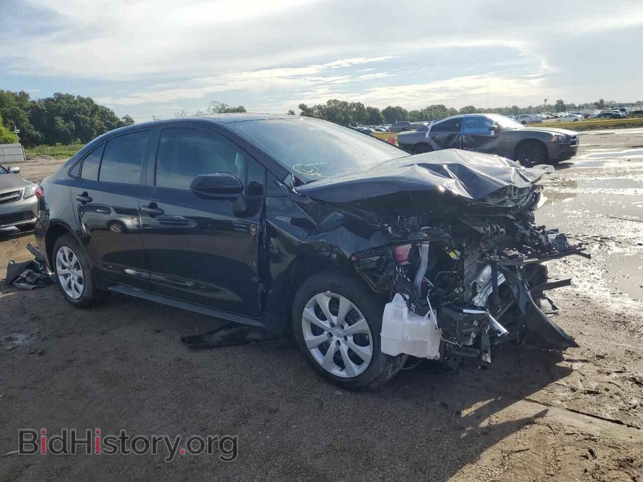 2023 TOYOTA COROLLA - VIN: JTDBCMFEXPJ005575 - Фото 4