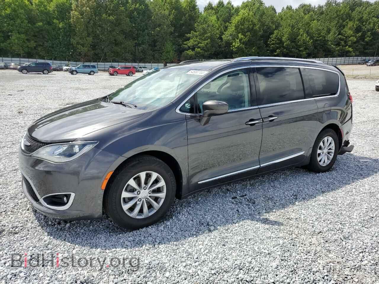 Фотография 2C4RC1BG5JR119149 - CHRYSLER PACIFICA 2018