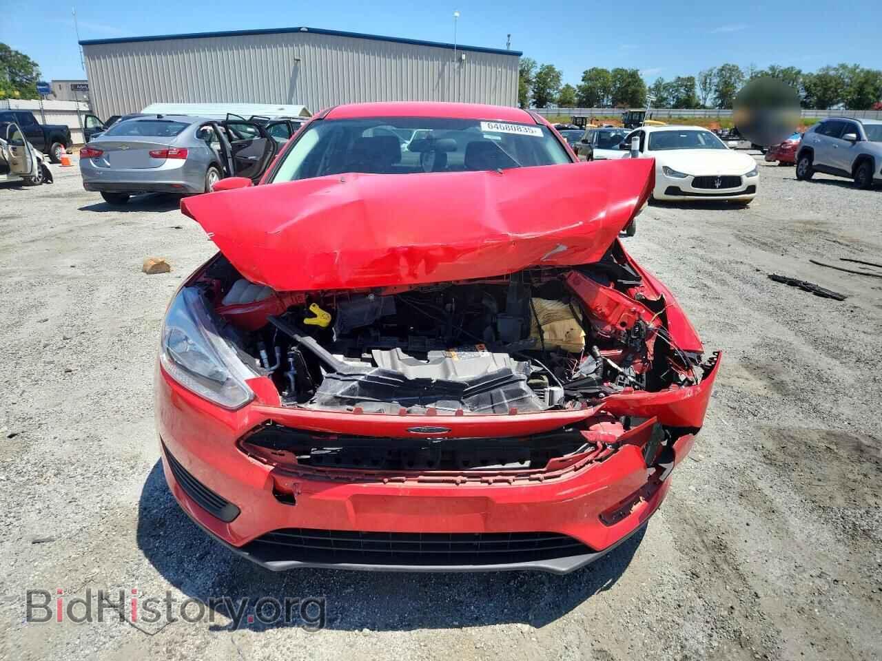 2015 FORD FOCUS - VIN: 1FADP3F27FL335776 - Фото 5