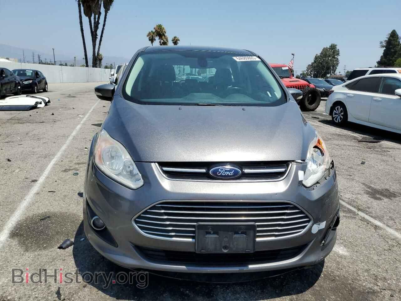 2013 FORD CMAX - VIN: 1FADP5CU6DL550192 - Фото 5