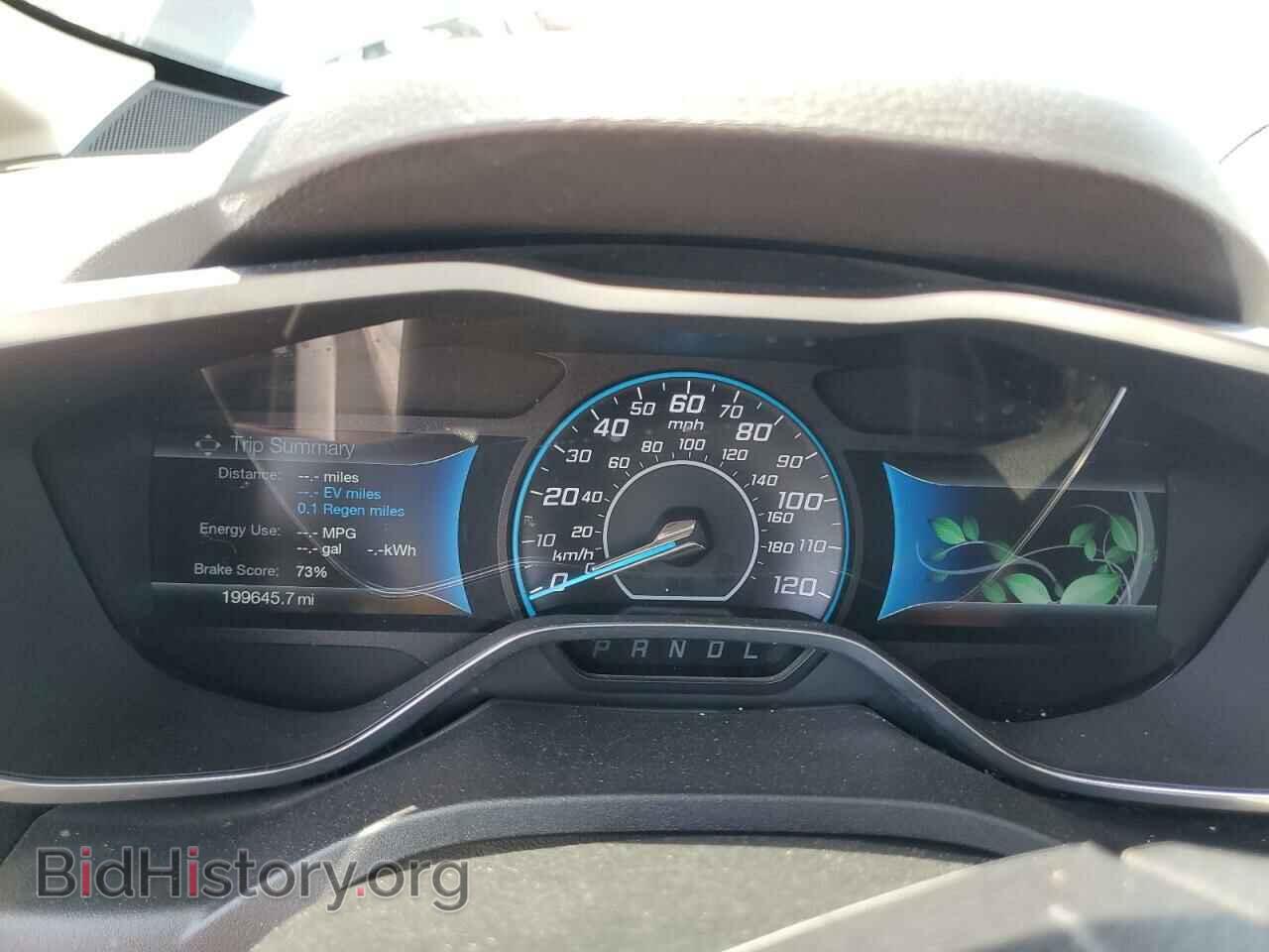 2013 FORD CMAX - VIN: 1FADP5CU6DL550192 - Фото 9