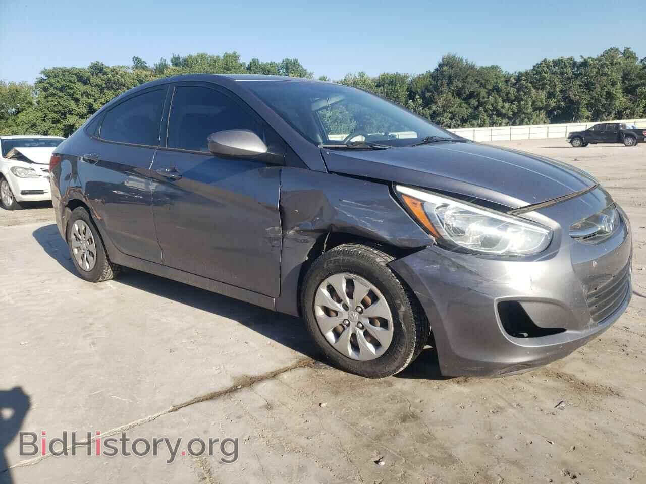 2015 HYUNDAI ACCENT - VIN: KMHCT4AE1FU896117 - Фото 4