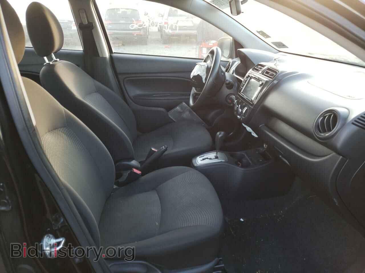 2019 MITSUBISHI MIRAGE - VIN: ML32F3FJ0KHF15731 - Фото 5