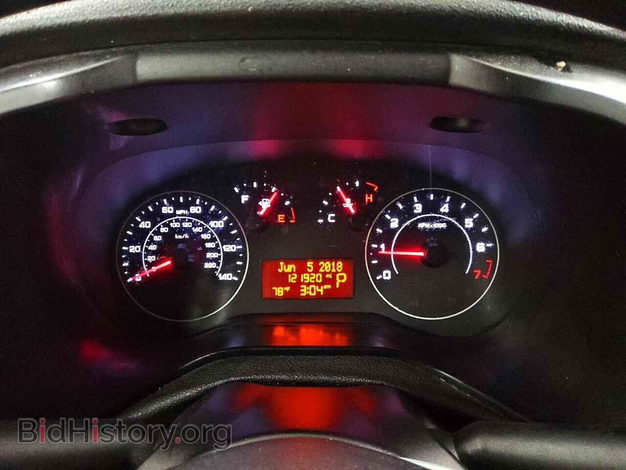 2020 RAM PROMASTER - VIN: ZFBHRFAB6L6S02504 - Photo 9