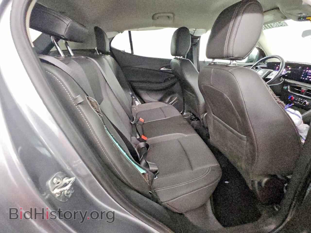 2026 BUICK ENCORE - VIN: KL4AMBSL0TB198688 - Фото 11