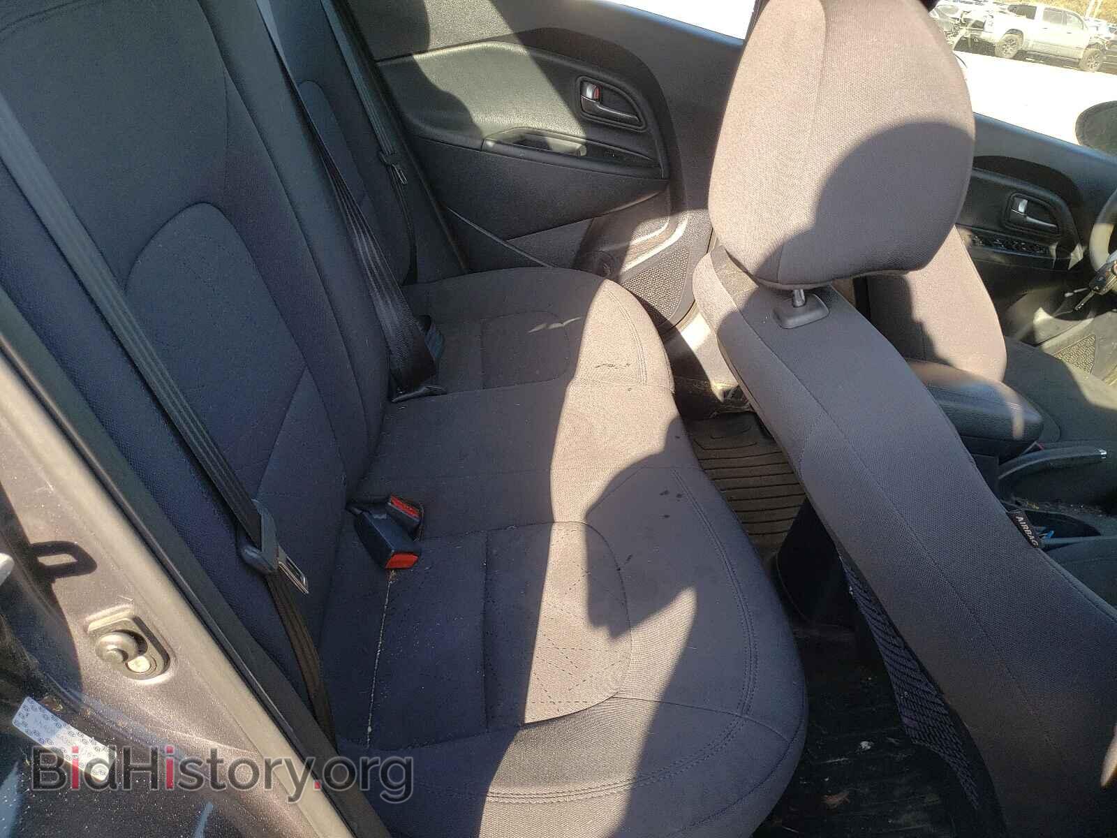 2013 KIA RIO - VIN: KNADN4A38D6116145 - Фото 6
