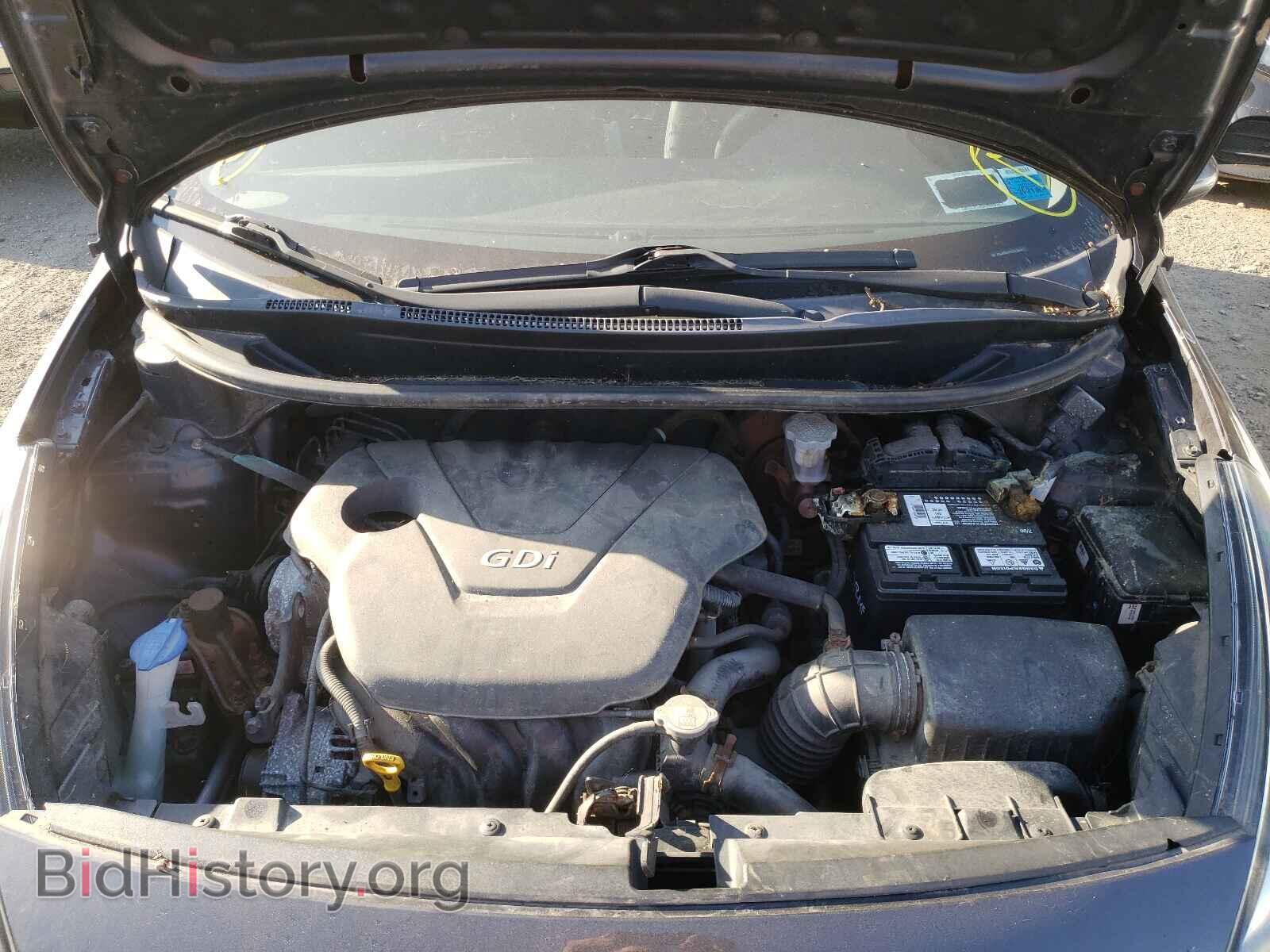 2013 KIA RIO - VIN: KNADN4A38D6116145 - Фото 7