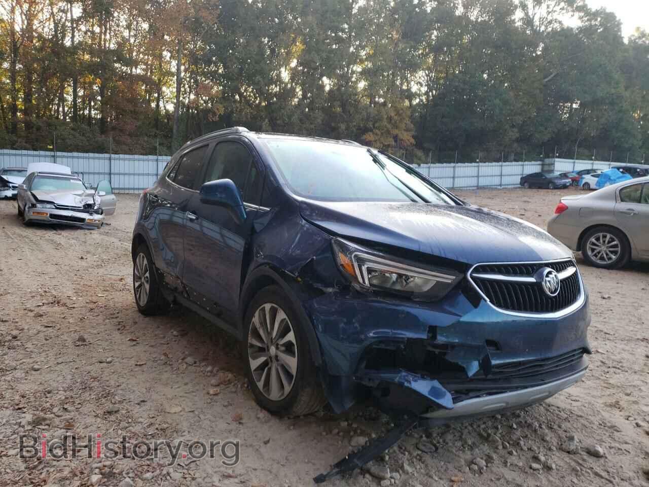 Фотография KL4CJASB0LB060491 - BUICK ENCORE 2020