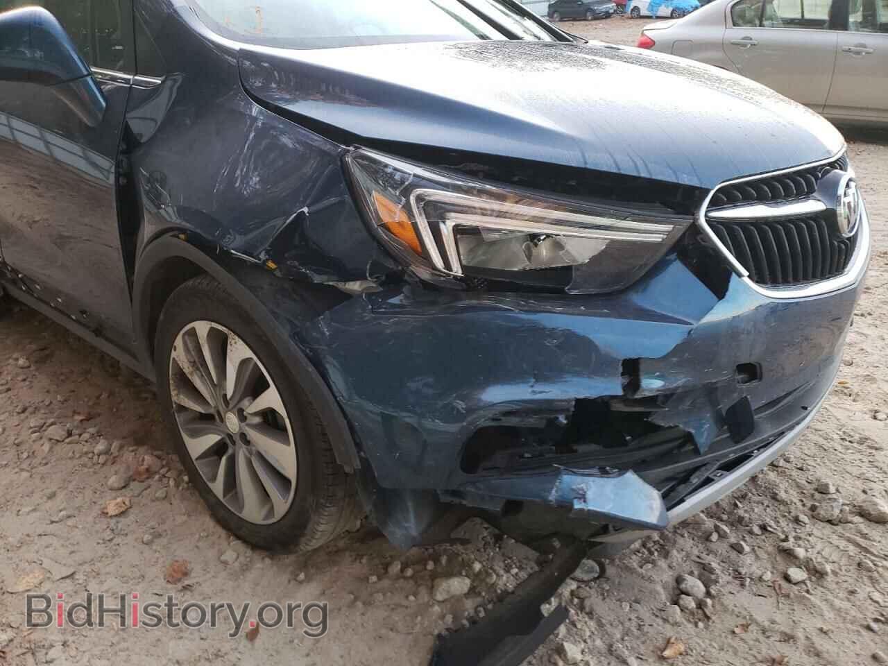 2020 BUICK ENCORE - VIN: KL4CJASB0LB060491 - Фото 9