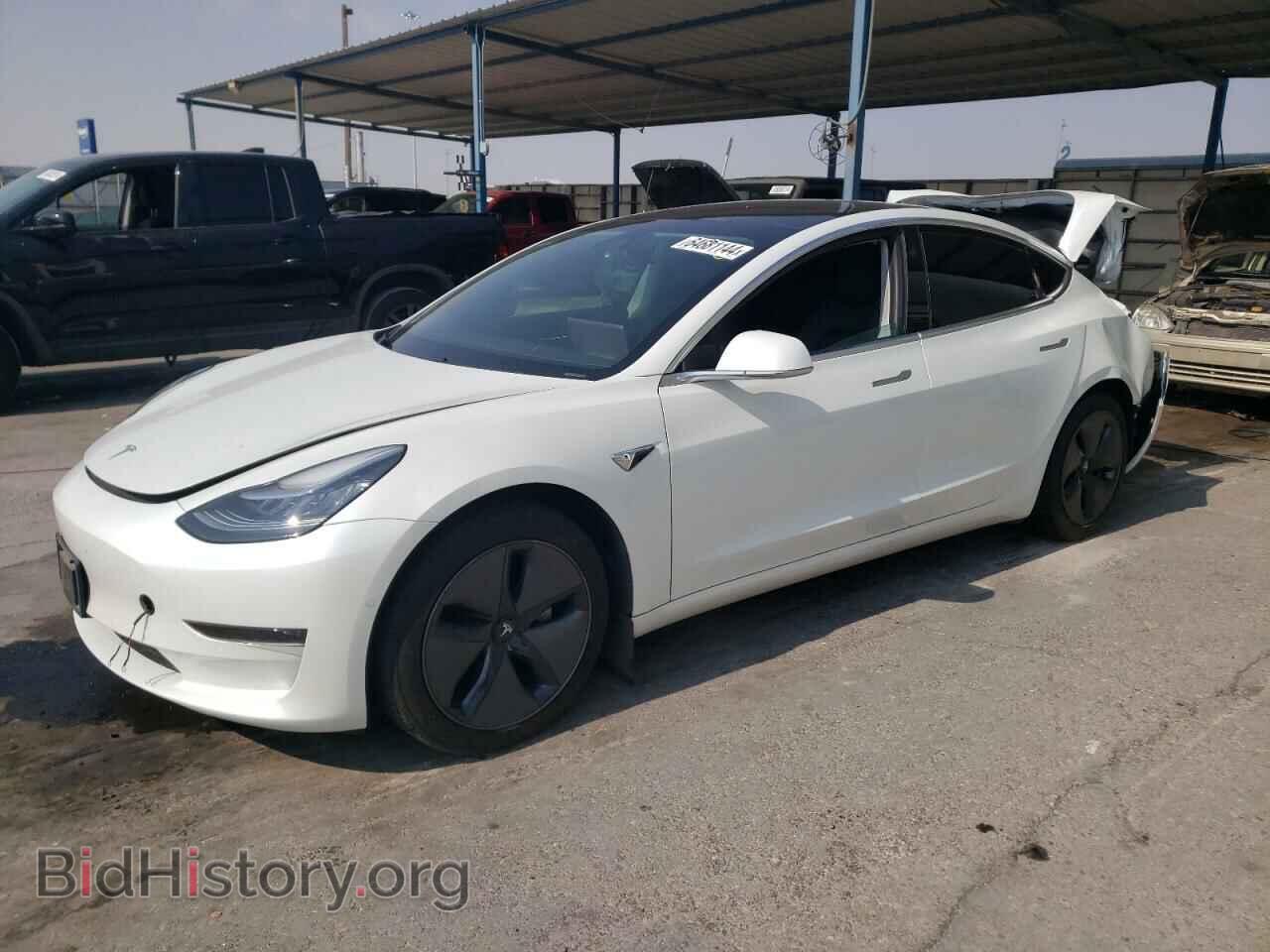 Фотография 5YJ3E1EA6LF808574 - TESLA MODEL 3 2020