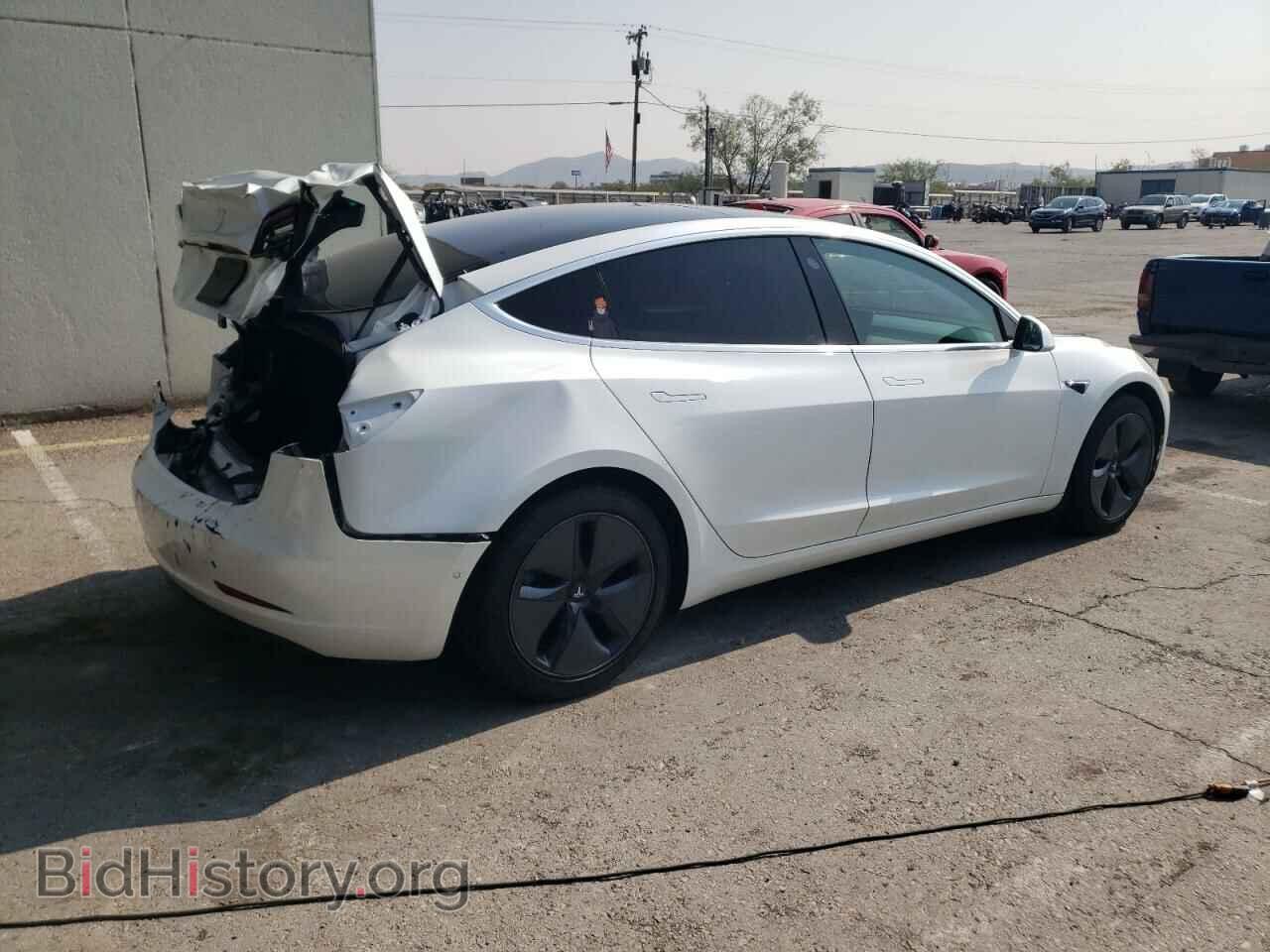 2020 TESLA MODEL 3 - VIN: 5YJ3E1EA6LF808574 - Фото 3