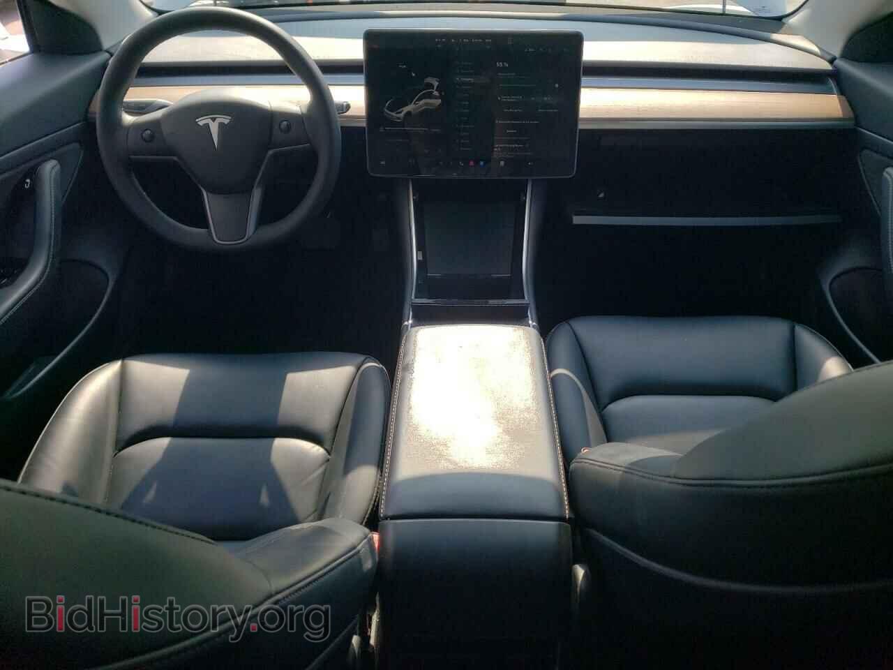 2020 TESLA MODEL 3 - VIN: 5YJ3E1EA6LF808574 - Фото 8